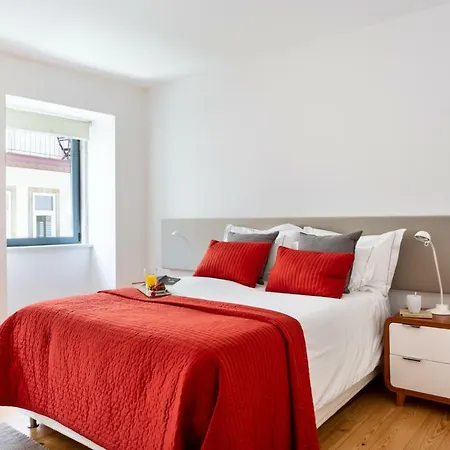 アパート Liberdade Deluxe Apartments By Altido リスボン