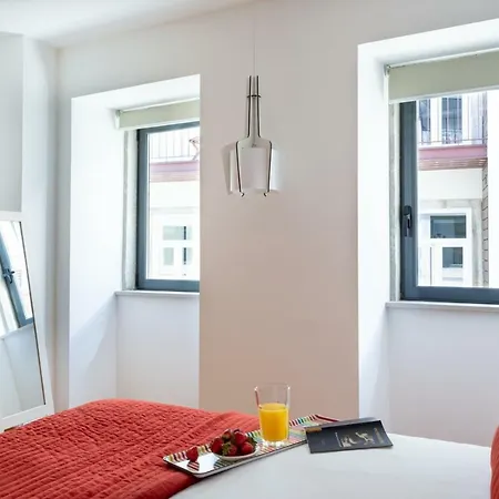 Liberdade Deluxe Apartments By Altido リスボン