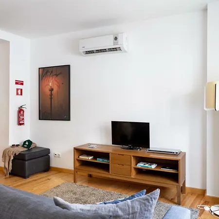 Liberdade Deluxe Apartments By Altido * リスボン