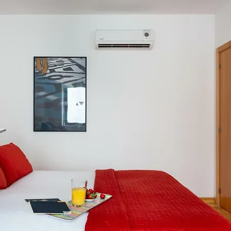 Liberdade Deluxe Apartments By Altido アパート リスボン