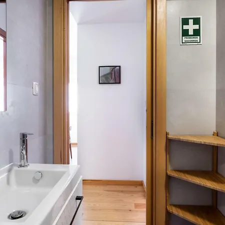 アパート Liberdade Deluxe Apartments By Altido