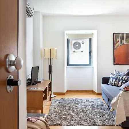 Liberdade Deluxe Apartments By Altido アパート リスボン