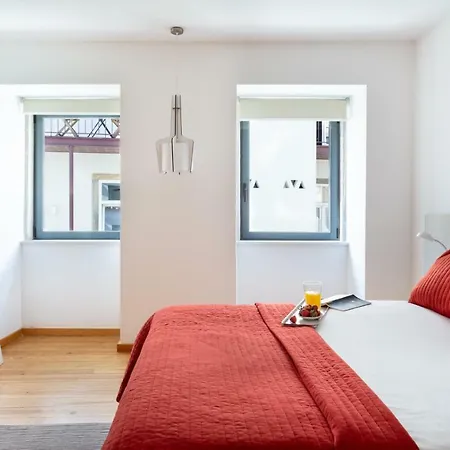 Liberdade Deluxe Apartments By Altido Apartment Lisbon