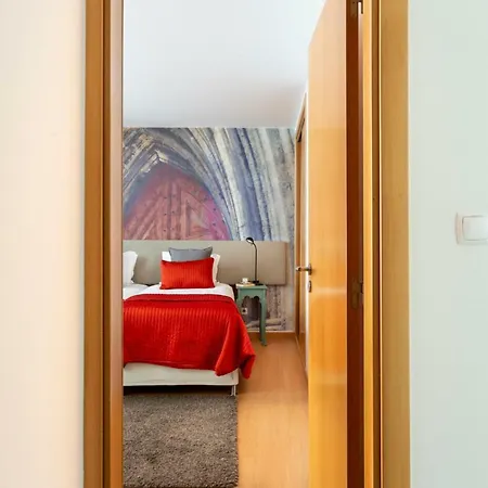 Apartamento Liberdade Deluxe Apartments By Altido