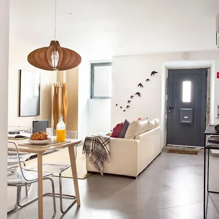 Liberdade Deluxe Apartments By Altido Lisbon