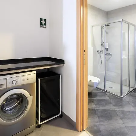 شقة Liberdade Deluxe Apartments By Altido Lisboa