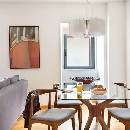 Liberdade Deluxe Apartments By Altido شقة
