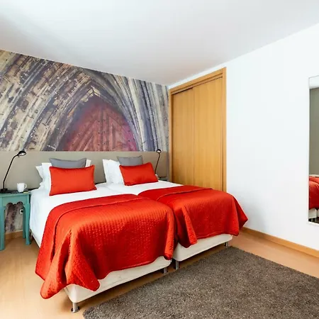 Liberdade Deluxe Apartments By Altido شقة