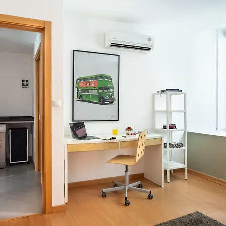 شقة Liberdade Deluxe Apartments By Altido Lisboa
