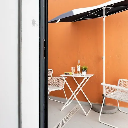 Liberdade Deluxe Apartments By Altido شقة